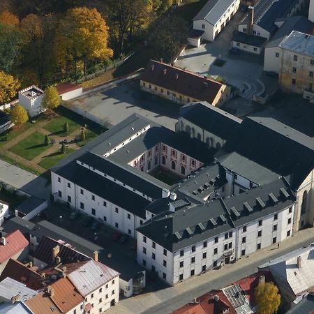 Hotel Gustav Mahler جيهلافا المظهر الخارجي الصورة