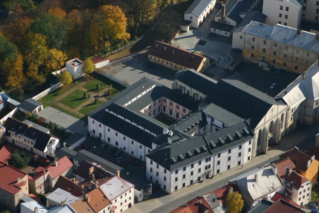 Hotel Gustav Mahler جيهلافا المظهر الخارجي الصورة