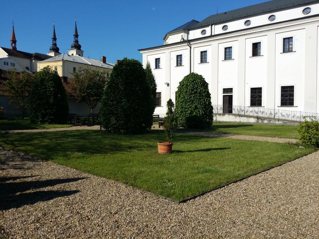 Hotel Gustav Mahler جيهلافا المظهر الخارجي الصورة